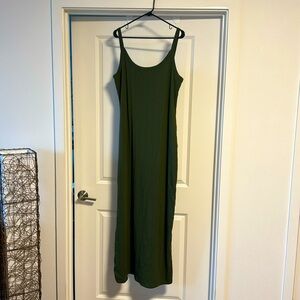 Aerie Ribbed Stretchy Maxi